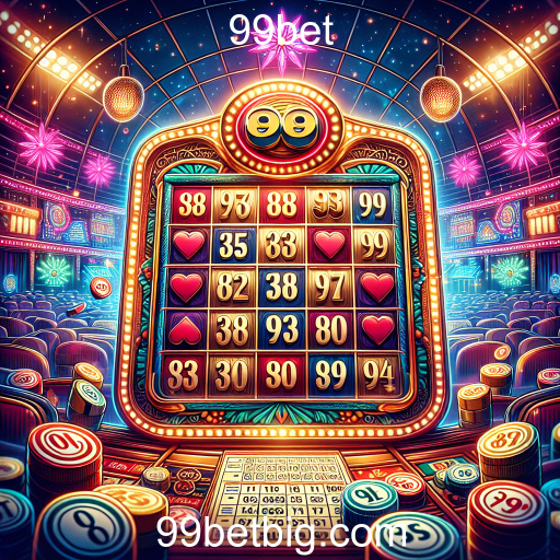 A Emoção do Bingo na 99bet: A Diversão que Nunca Acaba